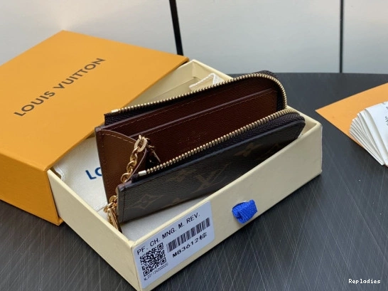 Cheap VUITTON WALLET-11*7*1.5cm Noa LOUIS 0710